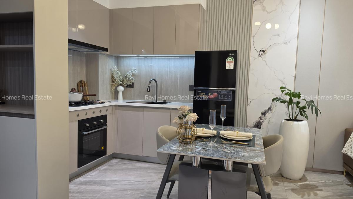 1 Bed Apartment with Swimming Pool at Kirichwa Road - 9