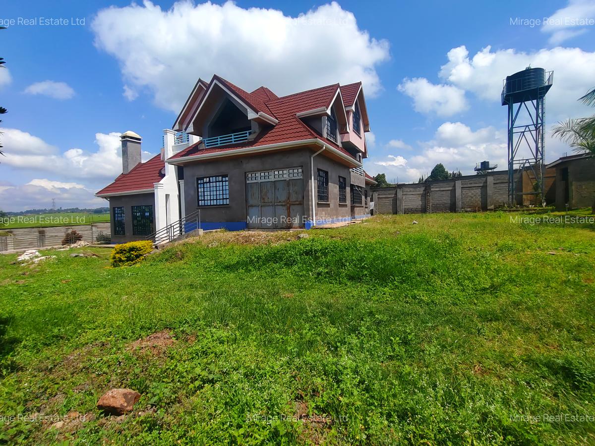 6 Bed Villa with En Suite in Tigoni - 6