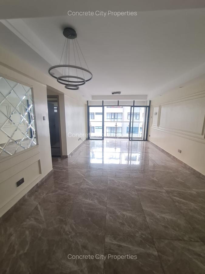 2 Bed Apartment in Kilimani - 6