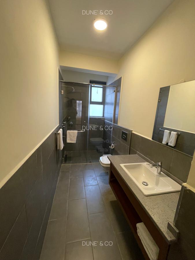 Serviced 3 Bed Apartment with En Suite in Westlands Area - 14