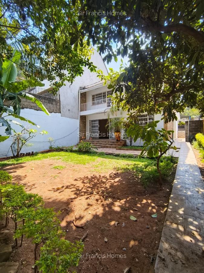4 Bed House with En Suite in Kileleshwa - 1