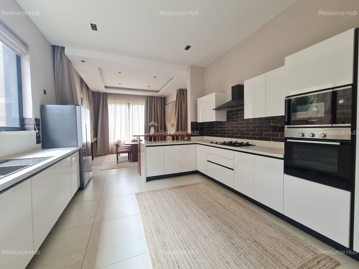 4 Bed Townhouse with En Suite at Loresho - 10