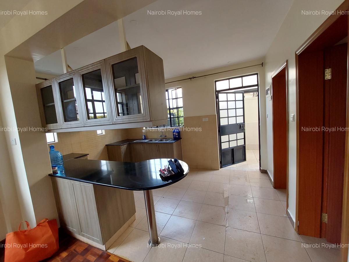 4 Bed Townhouse with En Suite at Loresho Ridge - 13
