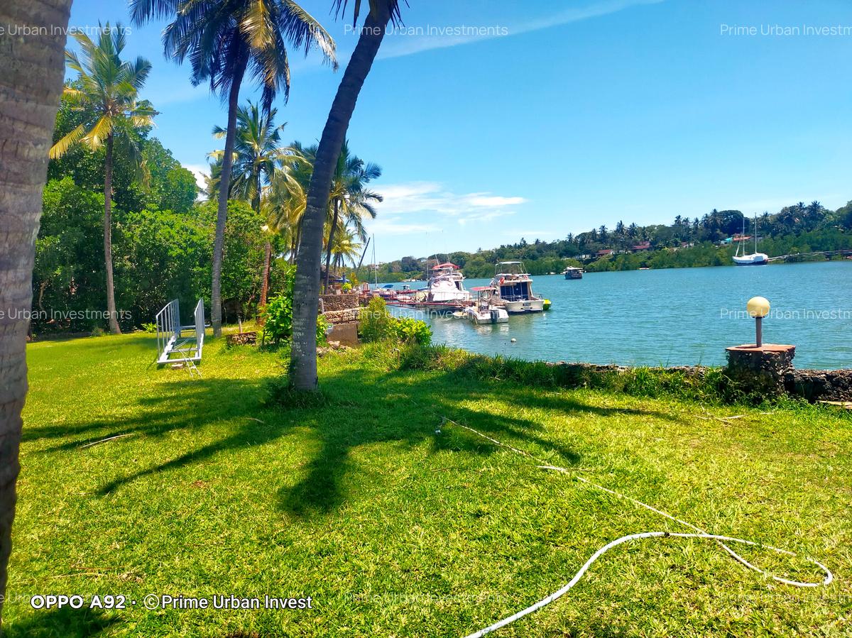 3 ac Land at Marina - Mtwapa Creek - 3
