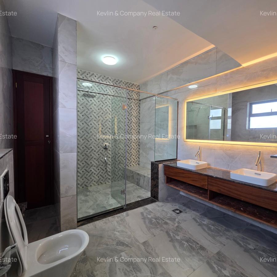 3 Bed Apartment with En Suite in Kileleshwa - 18