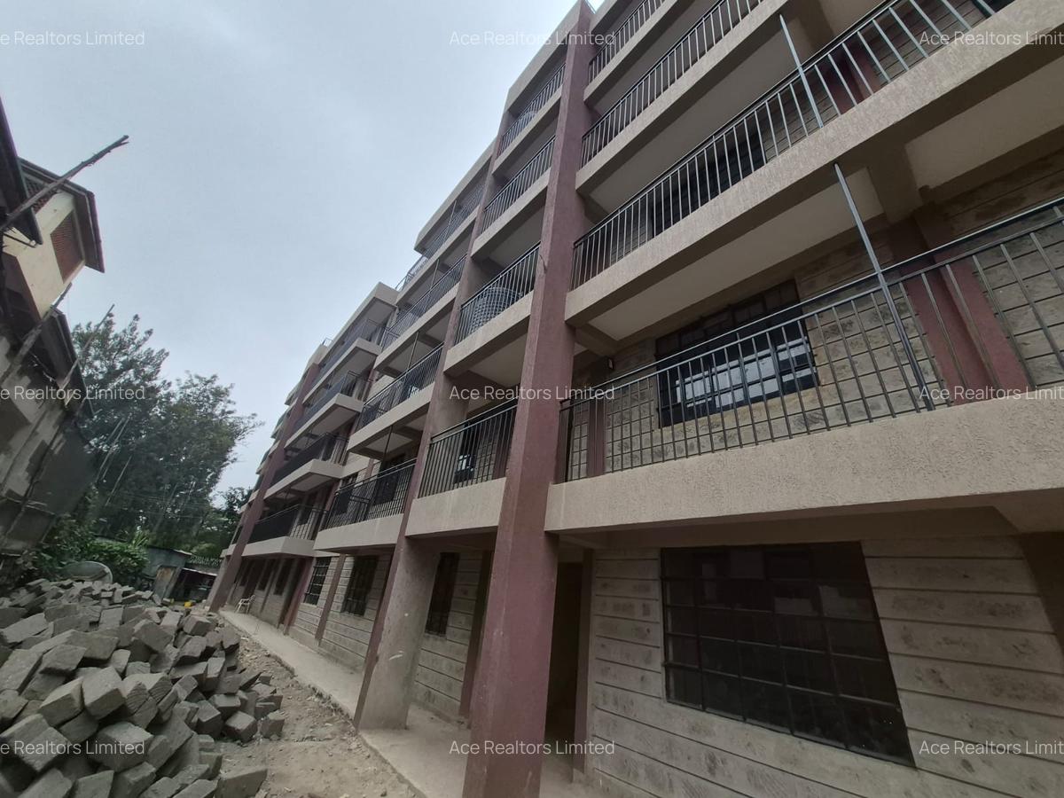 10 Bed Apartment with Parking at Ongata Rongai - 12