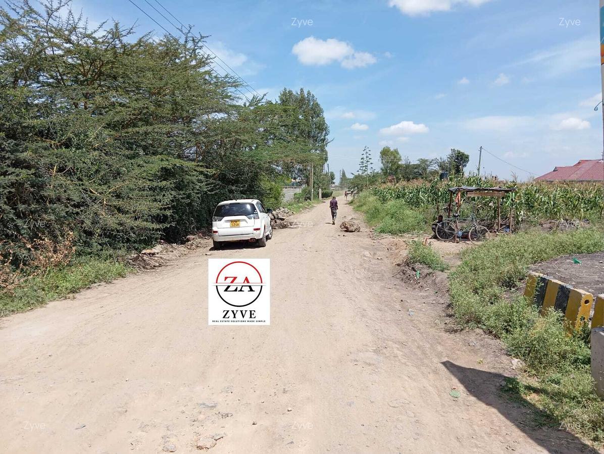 0.125 ac Land at Syokimau - 4