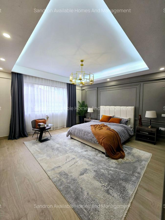 4 Bed Apartment with En Suite in Kileleshwa - 5
