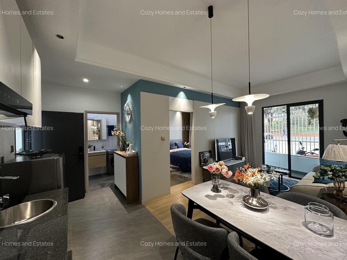 Studio Apartment at Lower Kabete - 1