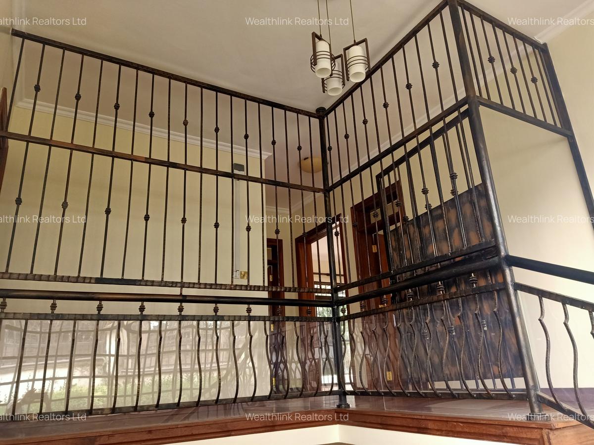 4 Bed Townhouse with En Suite at Runda Palm - 7