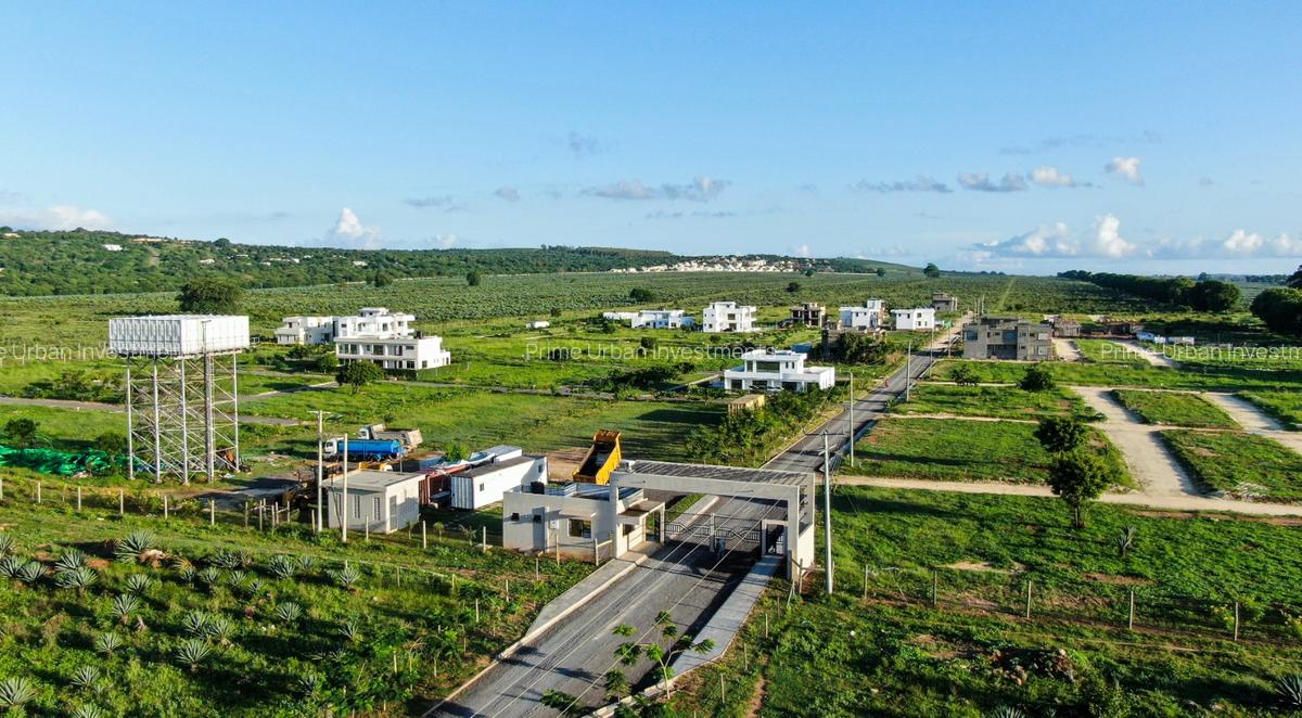 5 ac Residential Land at Vipingo Kingswood Estate - 5