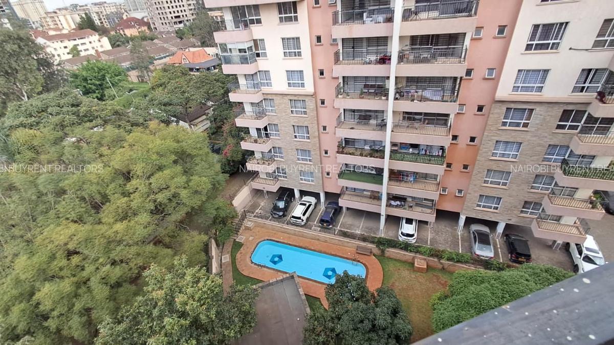 2 Bed Apartment with En Suite in Kilimani - 1