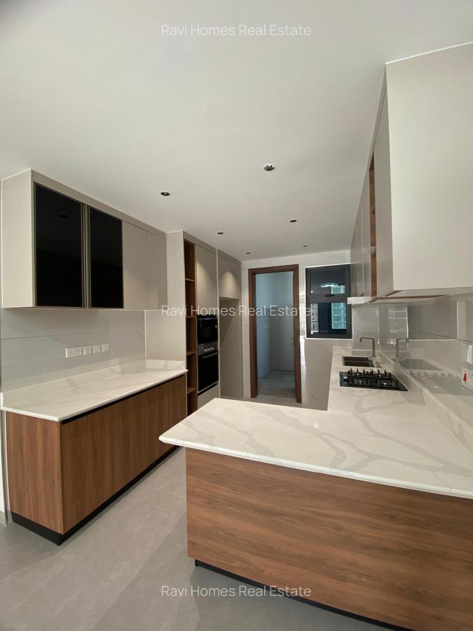 2 Bed Apartment with En Suite at Mwanzi Road - 1