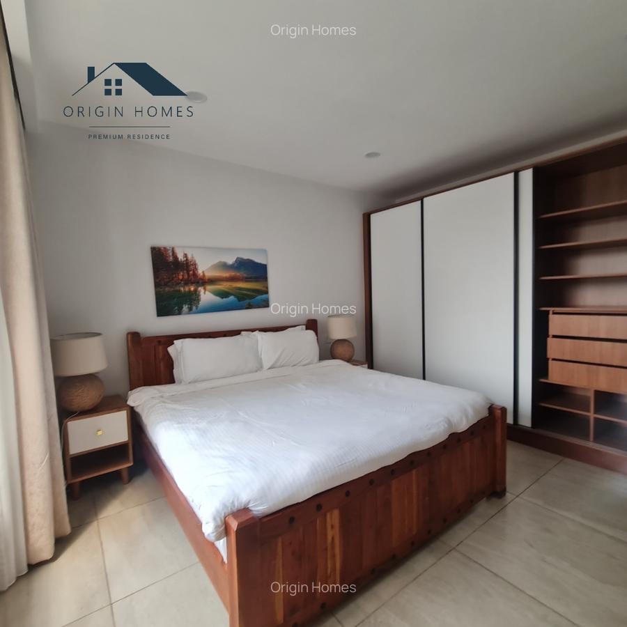 Furnished 2 Bed Apartment with En Suite at Westlands - 12