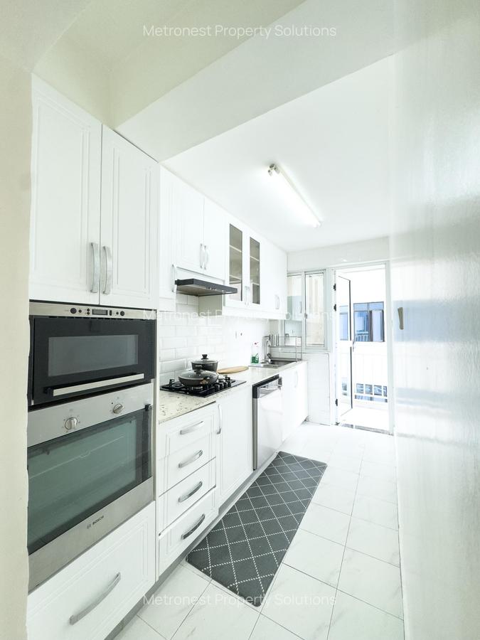 Serviced 3 Bed Apartment with En Suite at Argwings Kodhek - 5