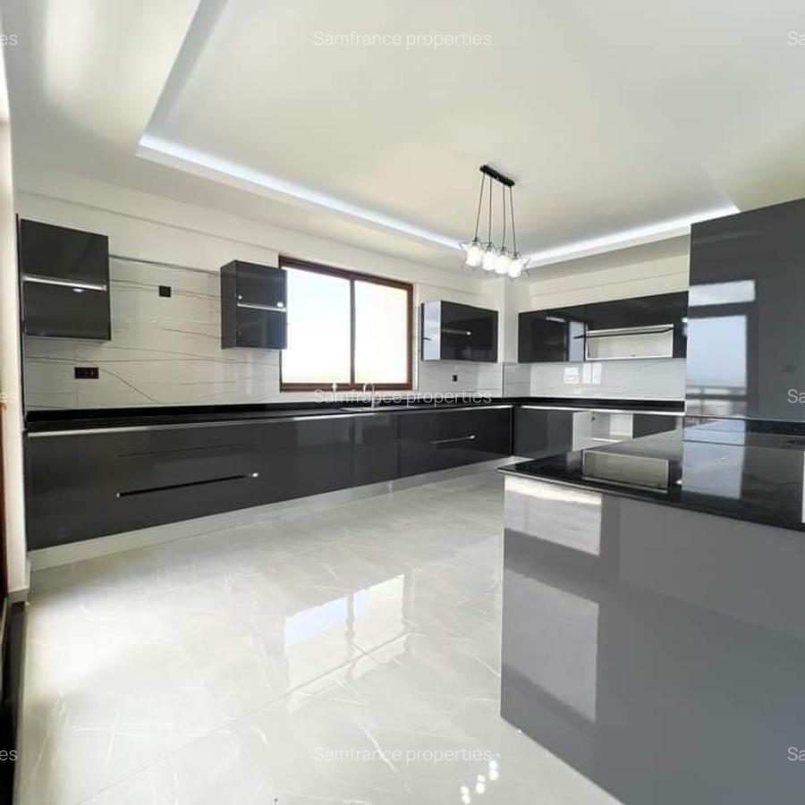 3 Bed Apartment with En Suite at Baobab Road - 1