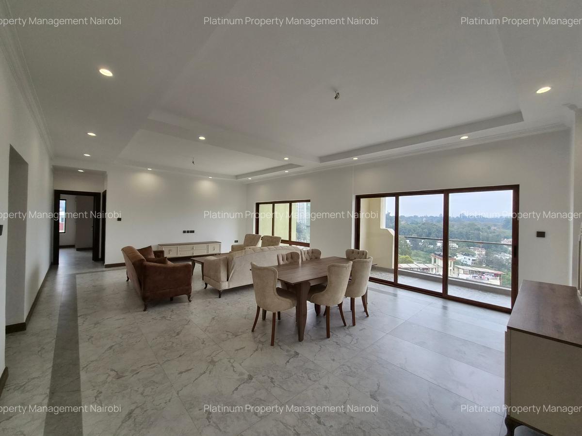 Furnished 3 Bed Apartment with En Suite at Mandera Rd - 2