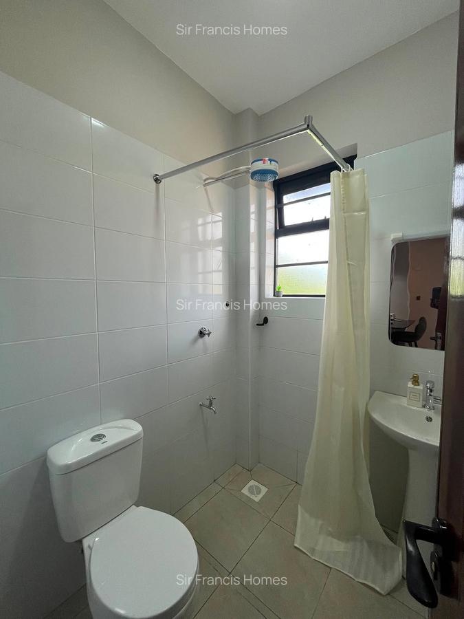 Serviced Studio Apartment with En Suite in Kitisuru - 4