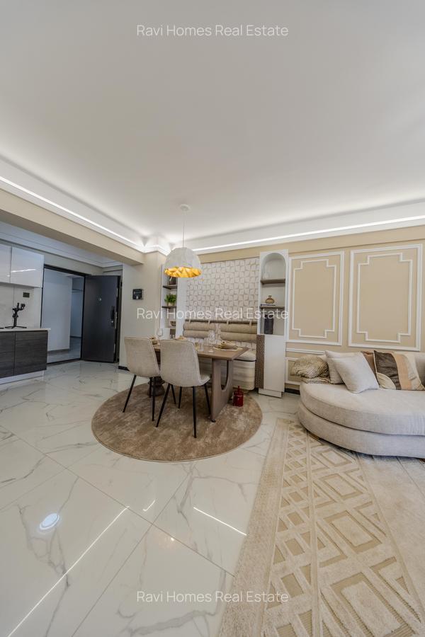 1 Bed Apartment with Swimming Pool at Muthithi Road - 1