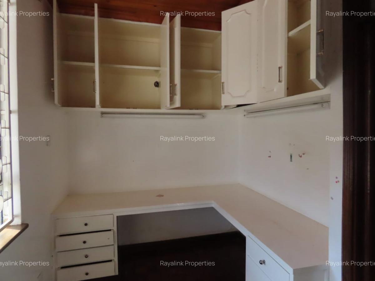 4 Bed House with En Suite at Karen - 10