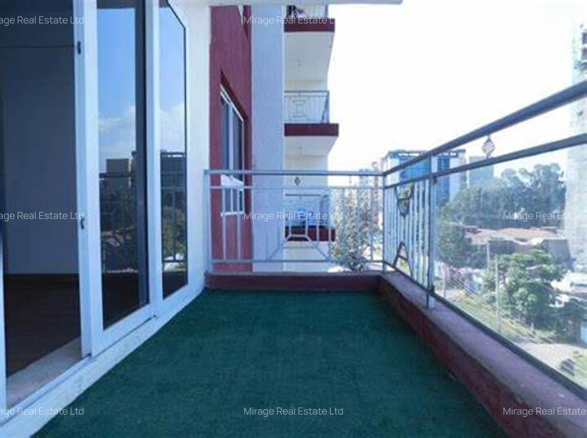 4 Bed Apartment with En Suite in Kilimani - 14