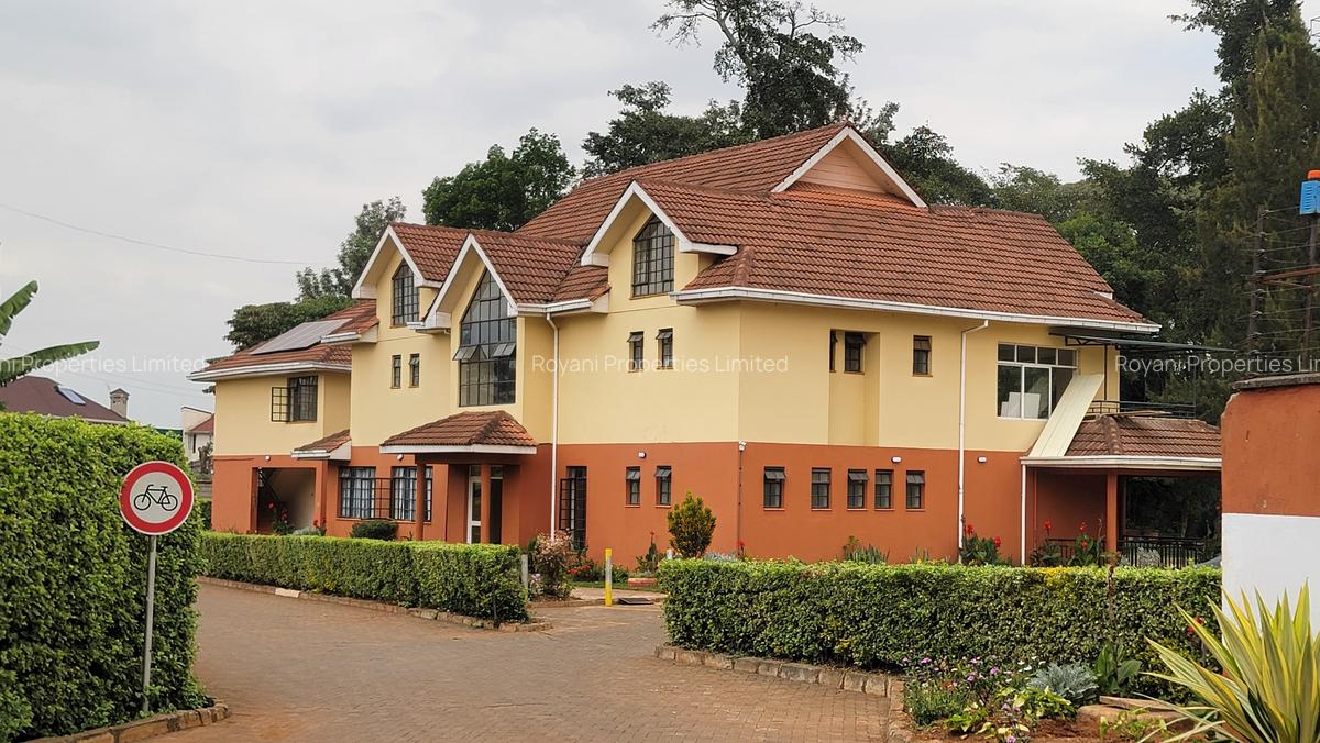 2 Bed Apartment with Swimming Pool in Kiambu Road - 17