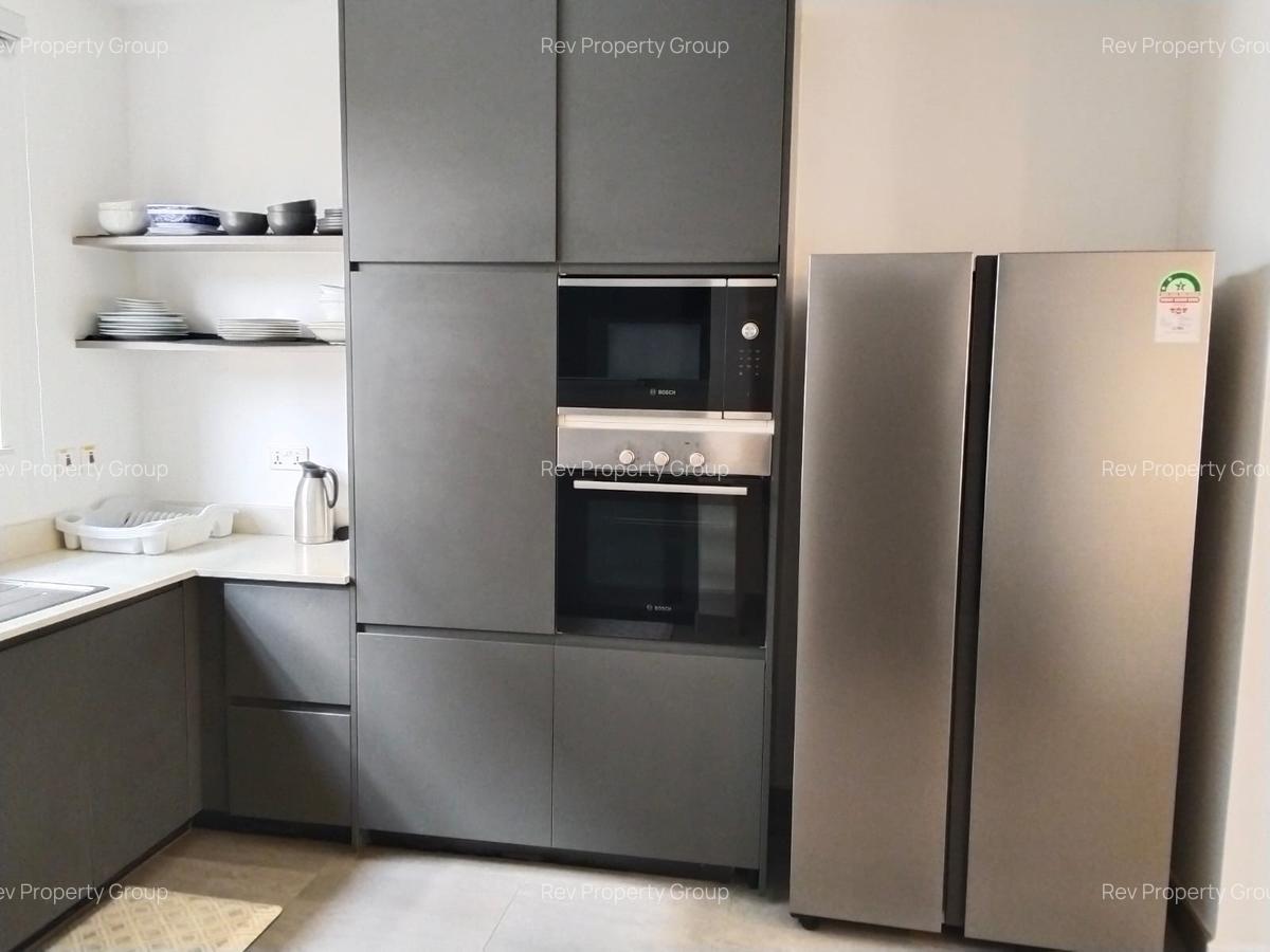 4 Bed Townhouse with En Suite in Gigiri - 7