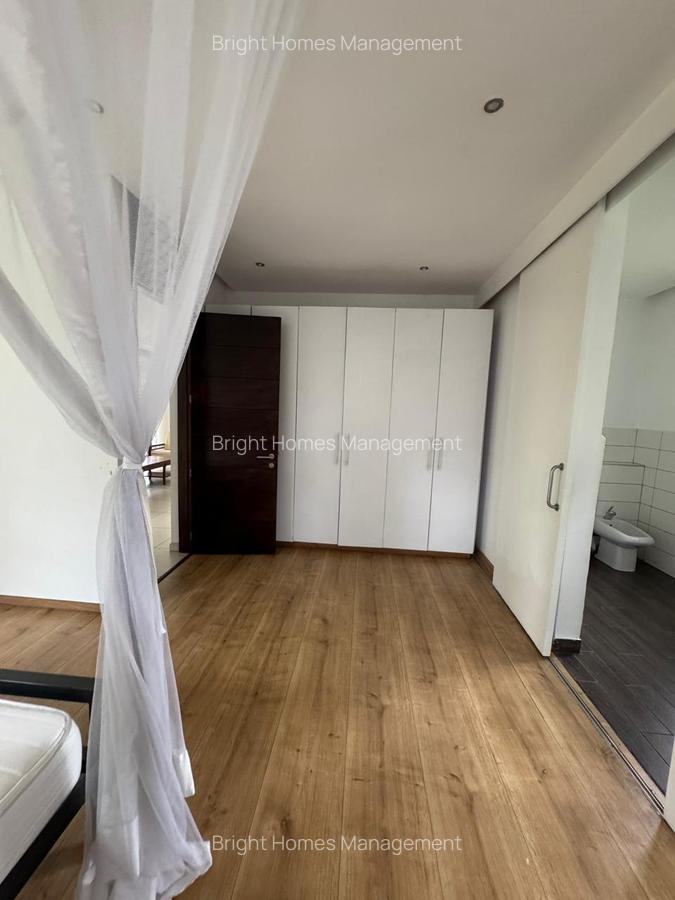 3 Bed Townhouse with En Suite in Muthaiga - 8