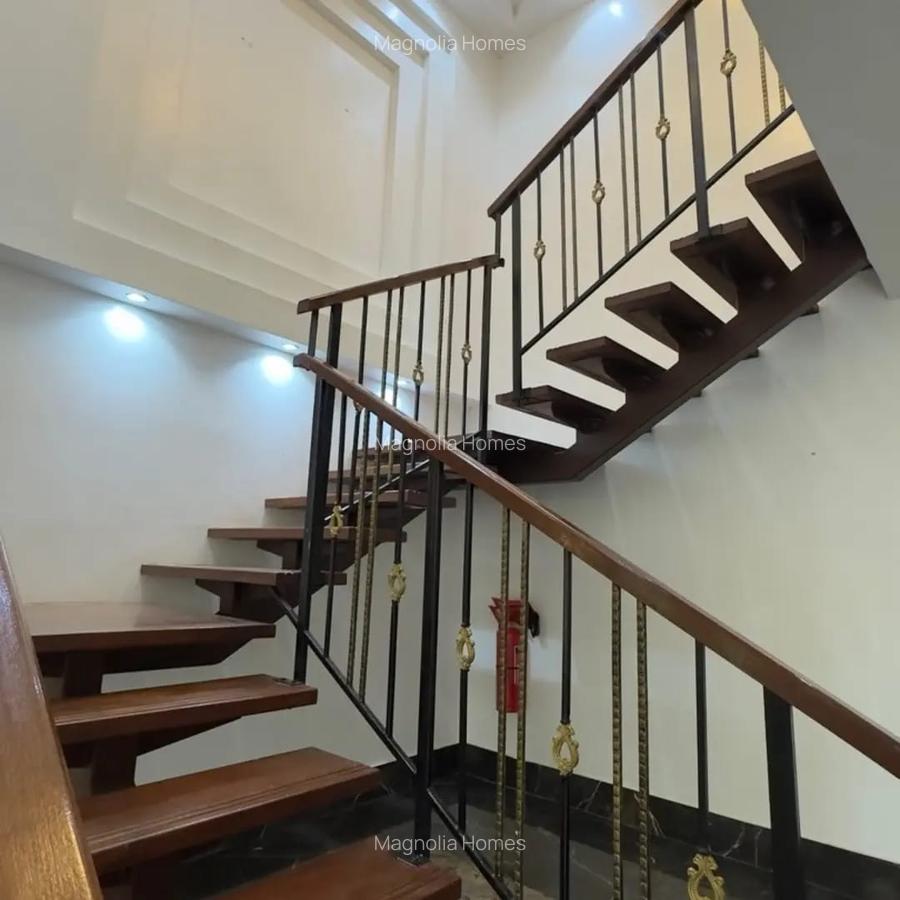 4 Bed Apartment in Kileleshwa - 19