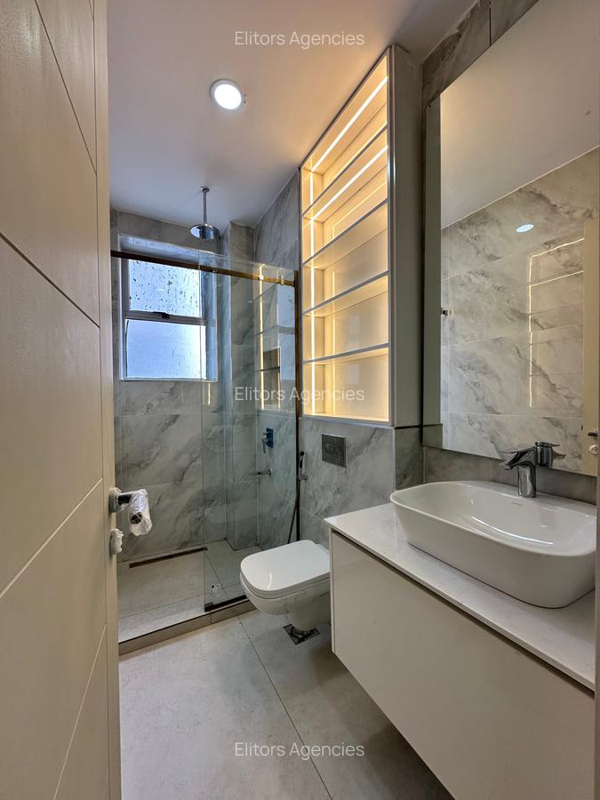 4 Bed Apartment with En Suite at General Mathenge Road - 17