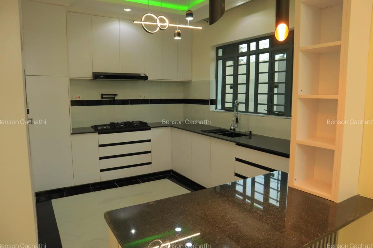 3 Bed House with En Suite at Kenol Muranga - 7