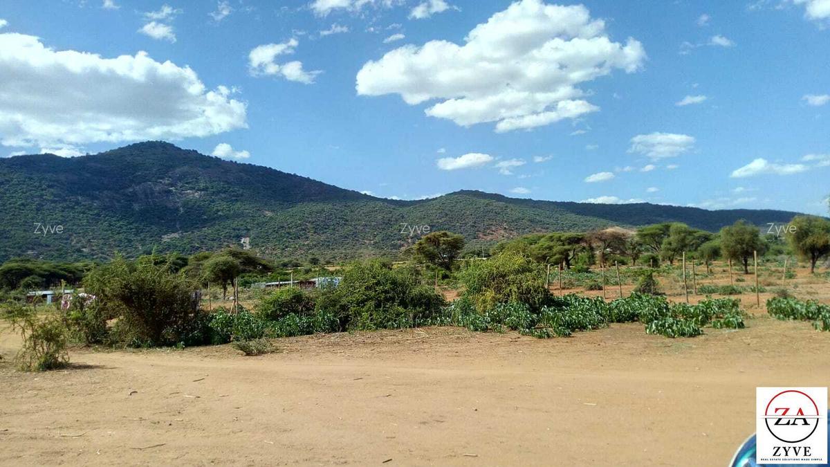 148 ac Land at Namanga Road - 1