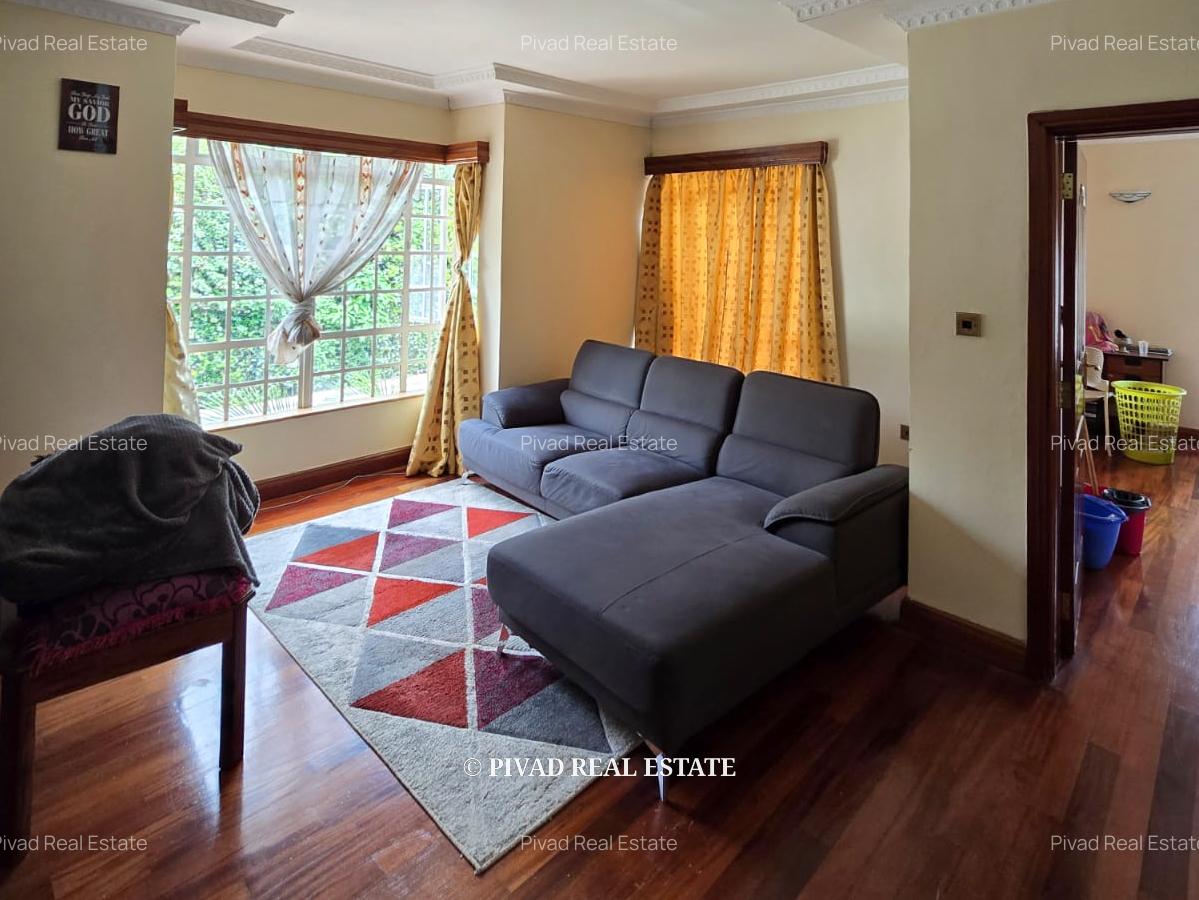 5 Bed House with Garden in Thigiri - 6
