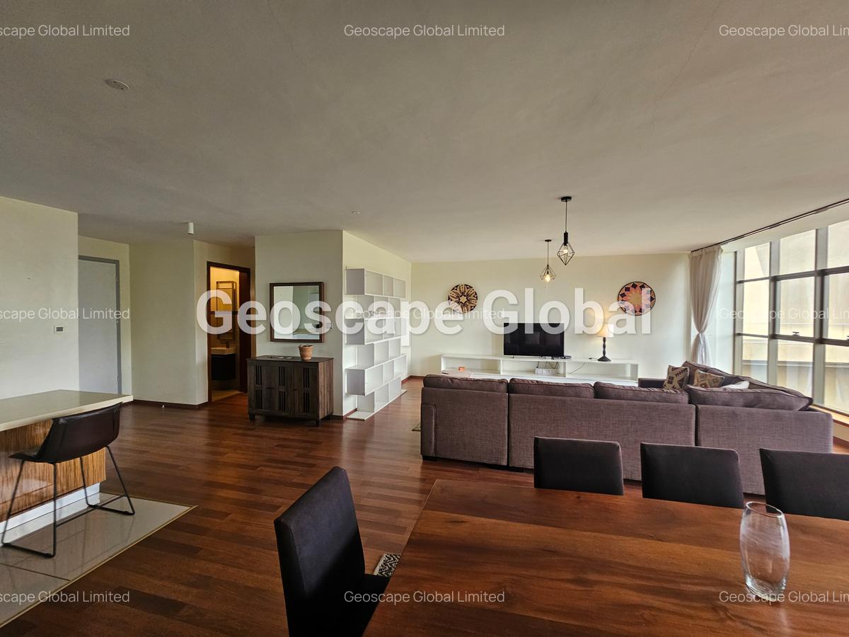 Furnished 3 Bed Apartment with En Suite in Westlands Area - 13