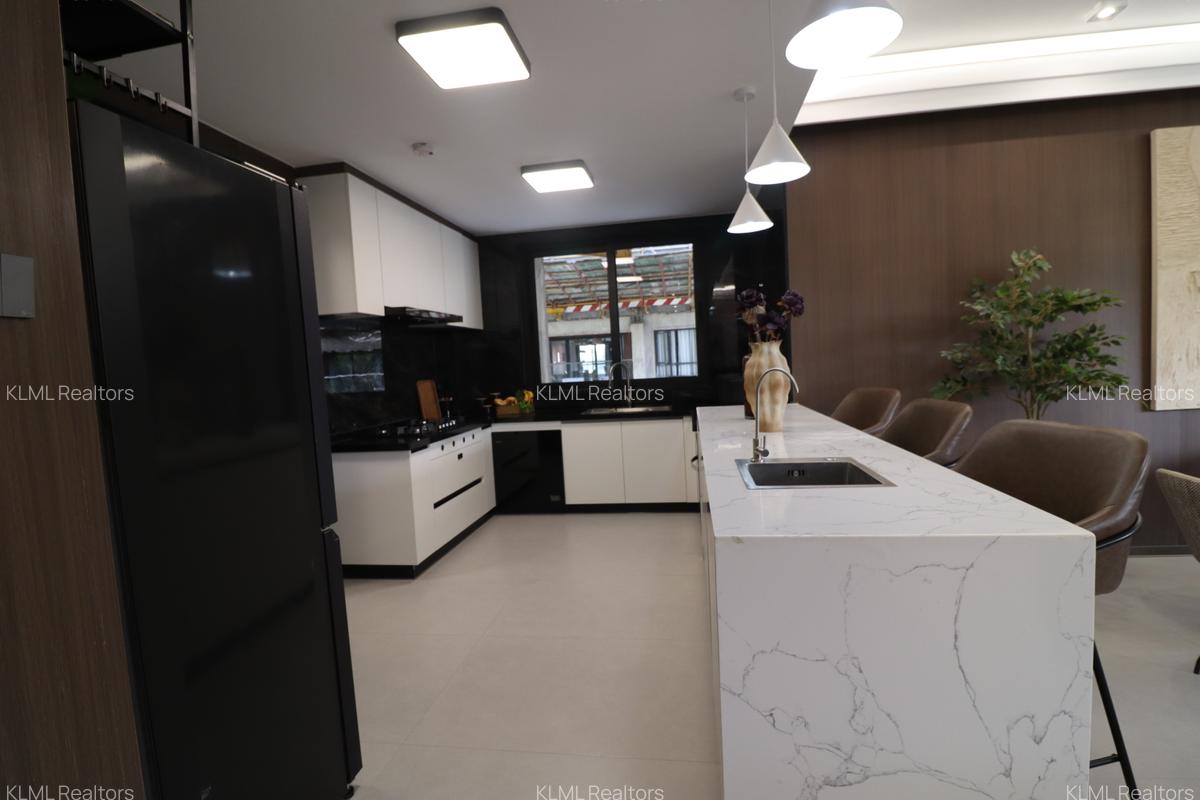 3 Bed Apartment with En Suite at Elgeyo Road - 5