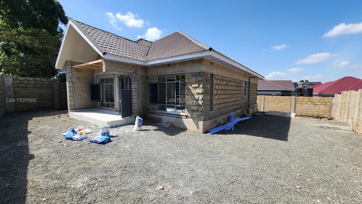 4 Bed House with En Suite at Matasia - 3