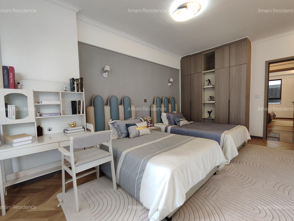 4 Bed Apartment with En Suite at Githunguri Road - 9