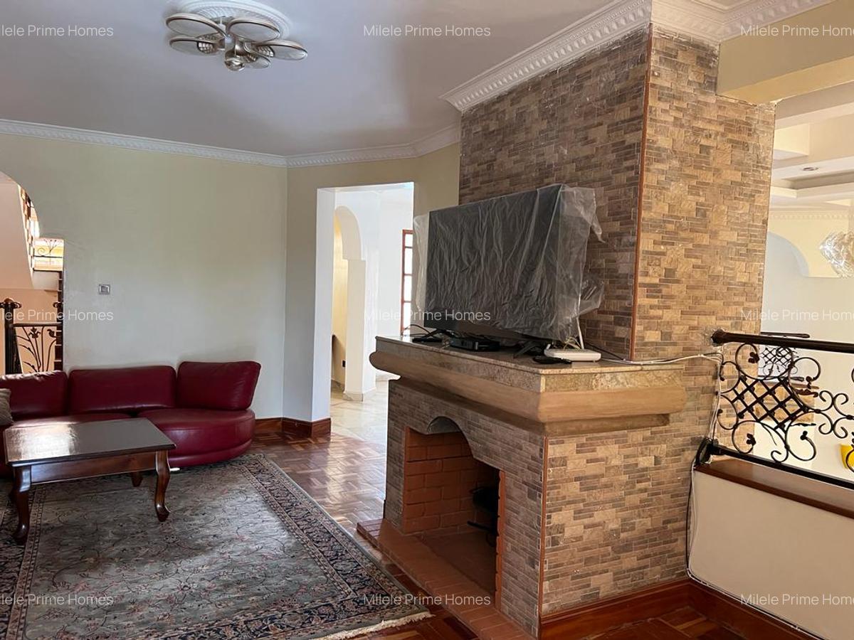 5 Bed Villa with En Suite at Karen - 12