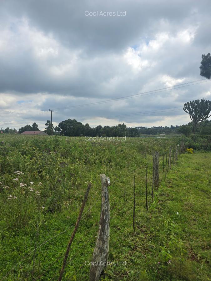 3 ac Land at Nderu Shopping Center - 1