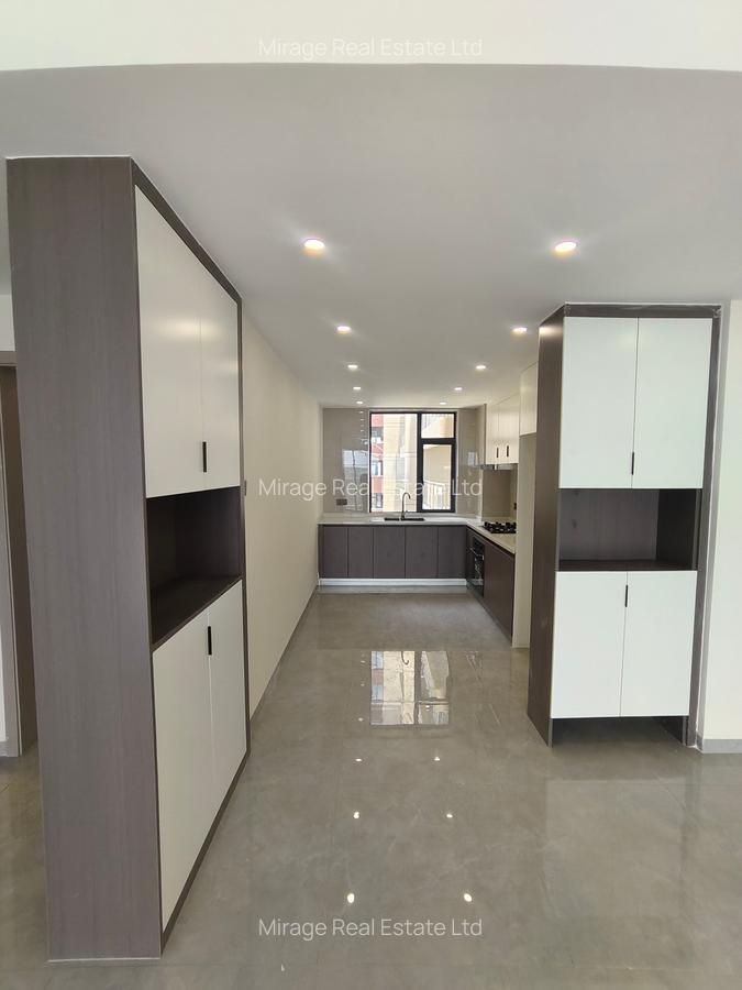 2 Bed Apartment with En Suite in Kilimani - 1