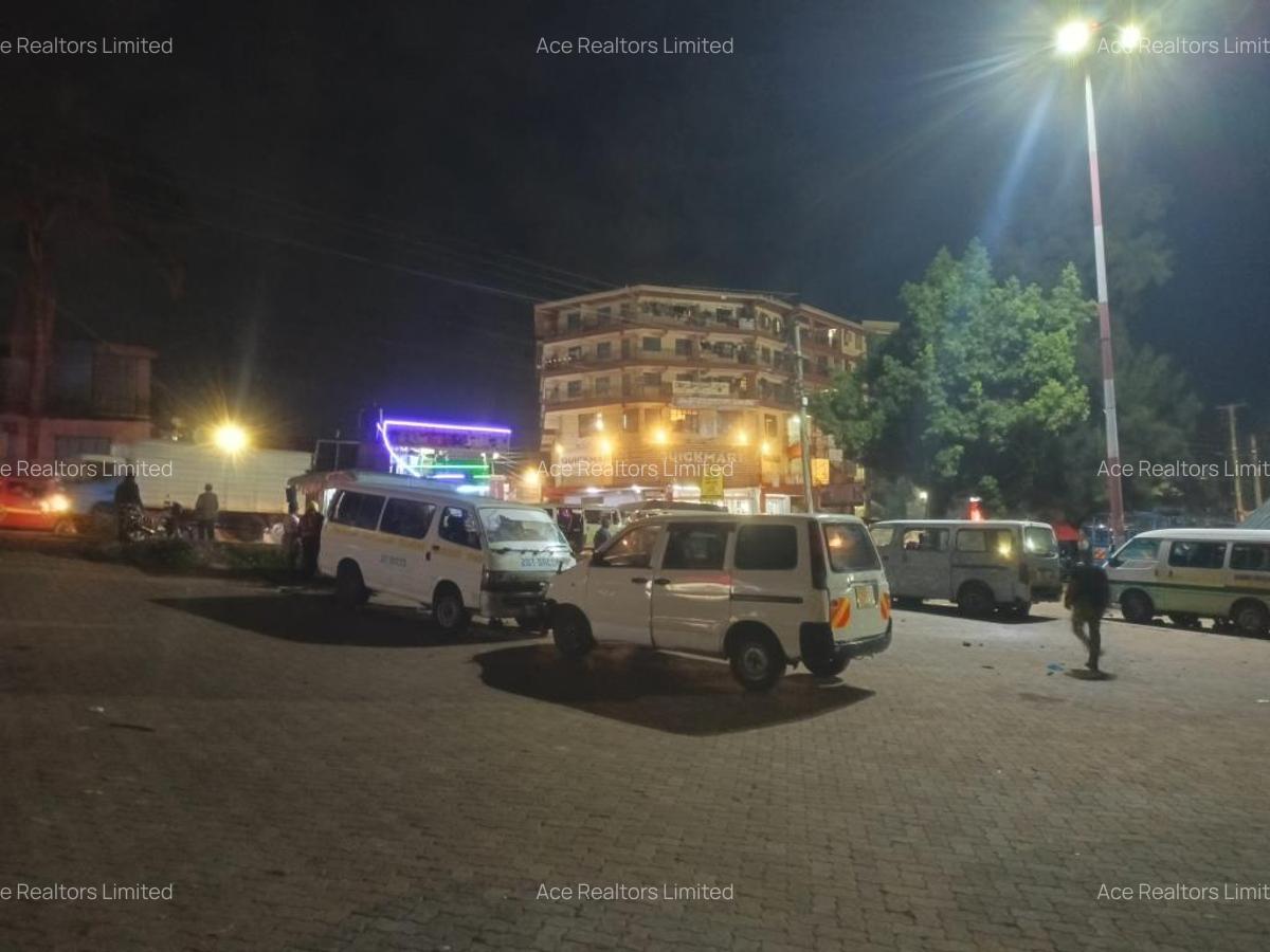 3,200 ft² Commercial Property with Service Charge Included at Dagoretti Road - 9
