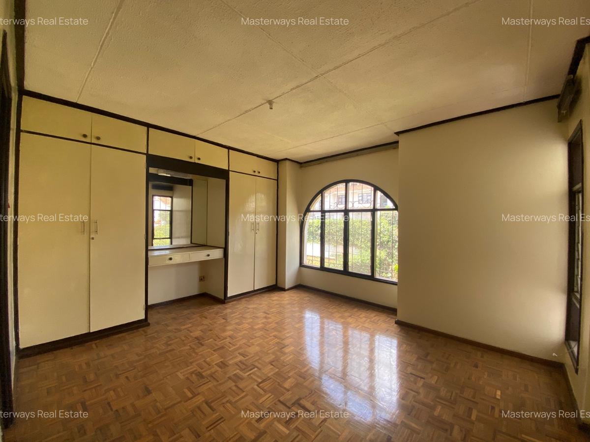4 Bed Townhouse with En Suite in Kileleshwa - 7