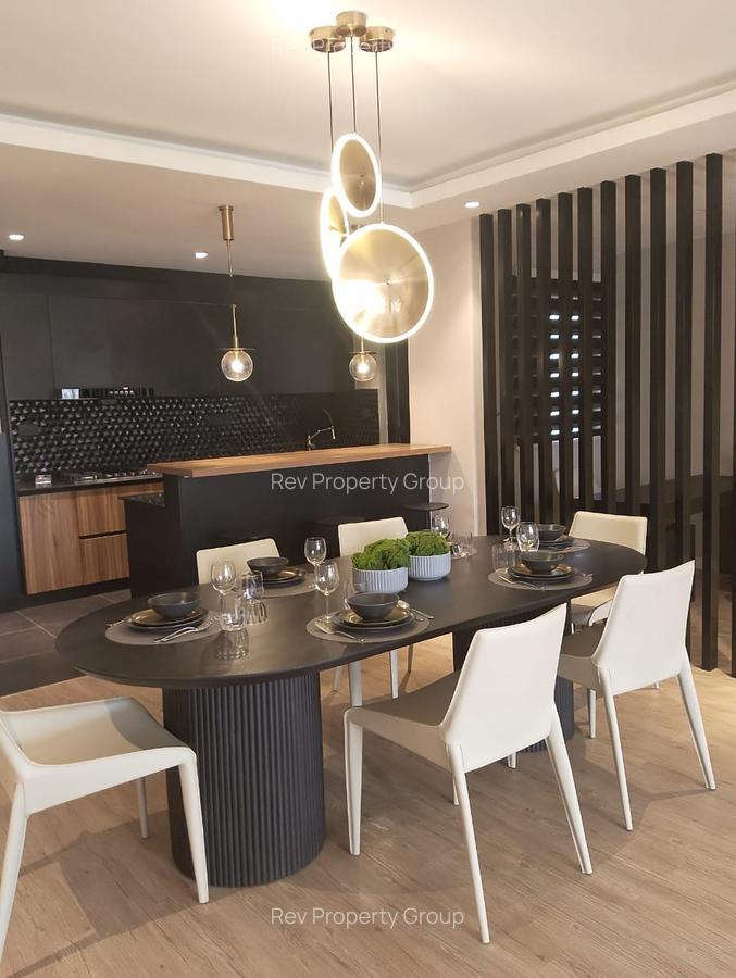 Furnished 2 Bed Apartment with En Suite in Brookside - 2