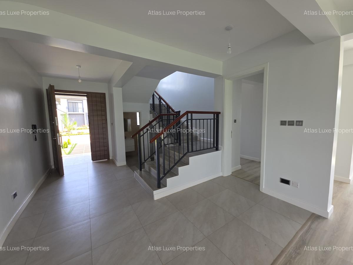 5 Bed Townhouse with En Suite at New Runda - 4