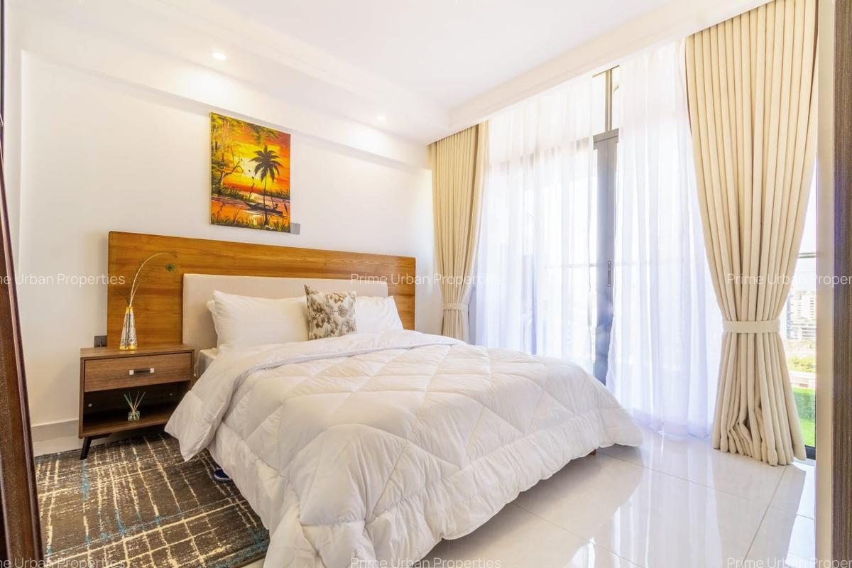 Serviced 1 Bed Apartment with Gym in Westlands Area - 2