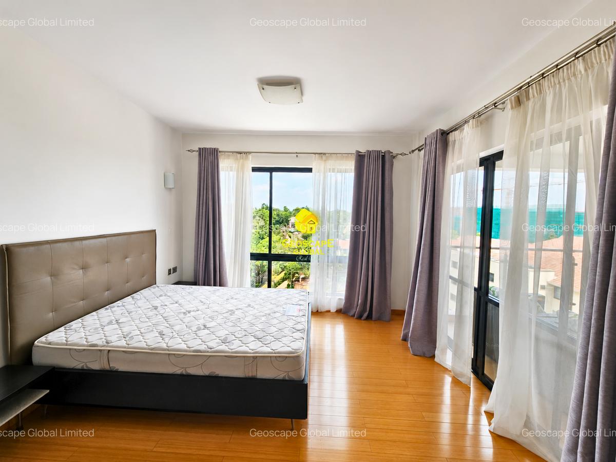 Furnished 2 Bed Apartment with En Suite in Spring Valley - 4