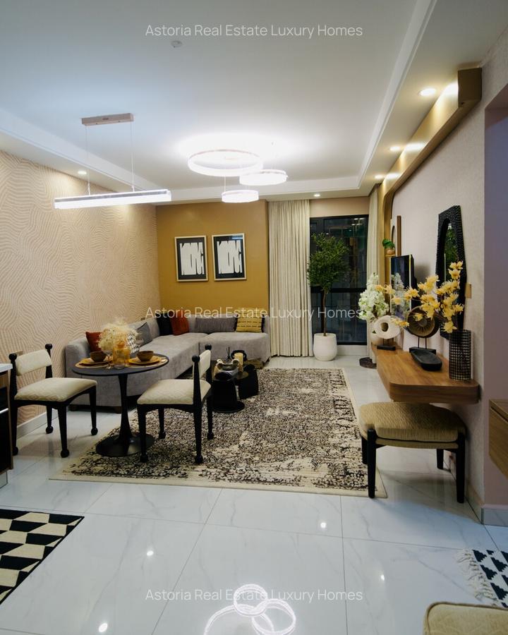 Serviced 1 Bed Apartment with En Suite at 2026-415 - 9