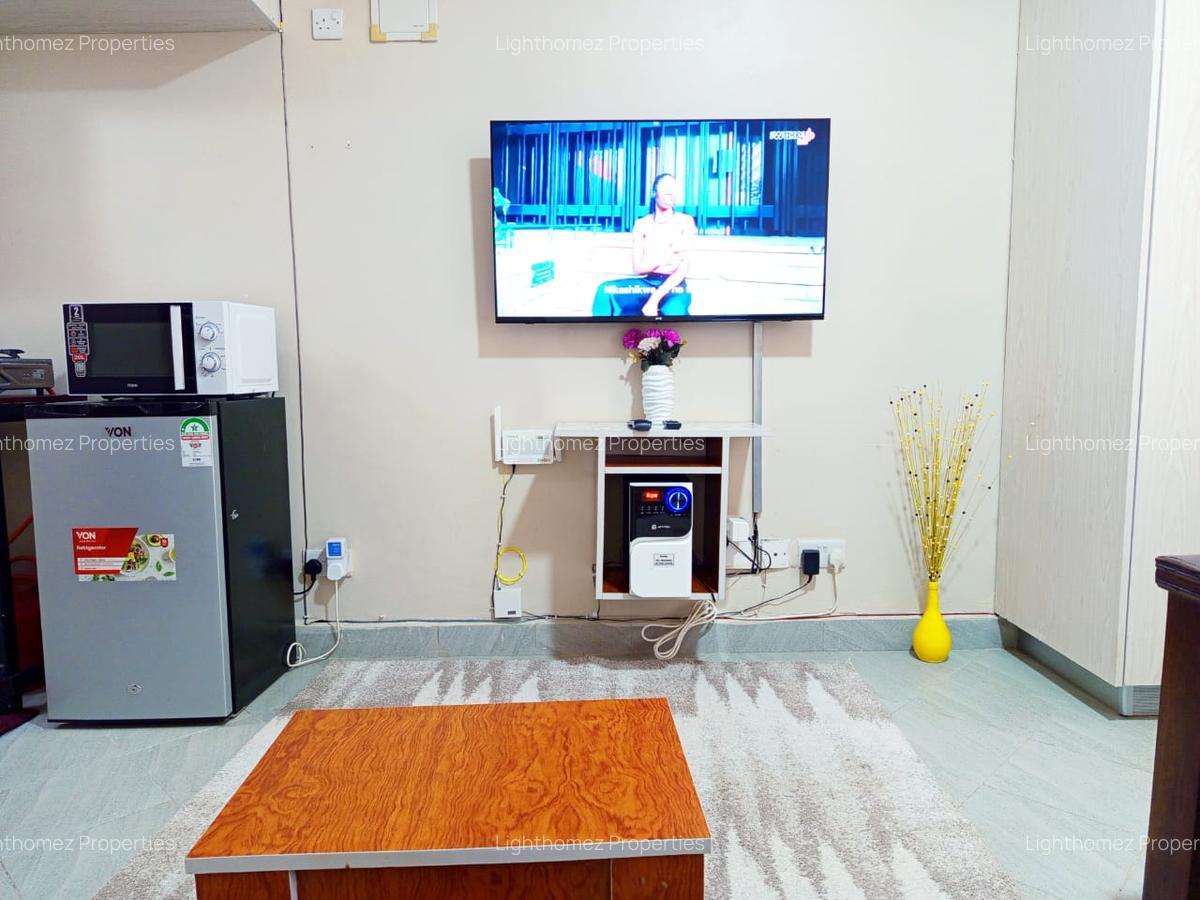 Serviced Studio Apartment with En Suite at Waiyaki Way -Muthiga - 2