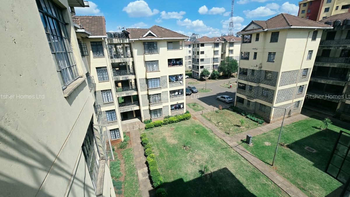 3 Bed Apartment with Borehole in Ngara - 1