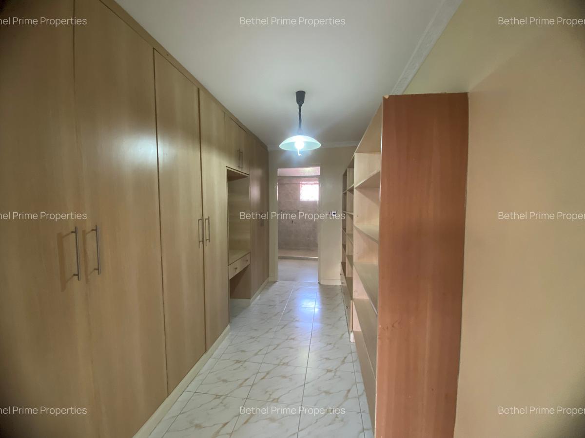 4 Bed Townhouse with Staff Quarters in Kileleshwa - 14